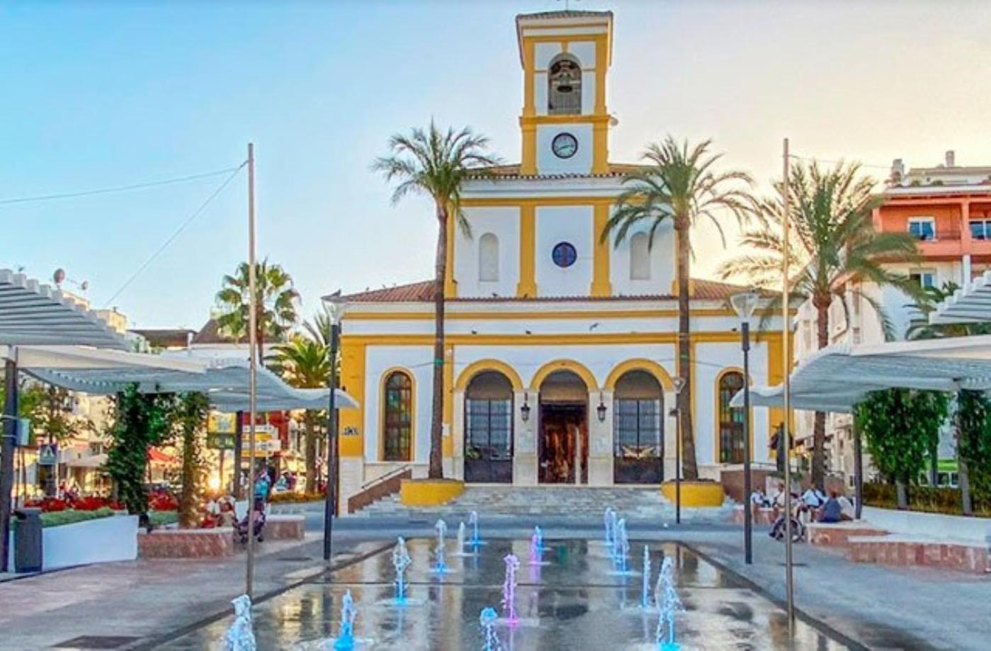 Acogedor En El Centro Con Muchas Comodidades Apartamento Marbella