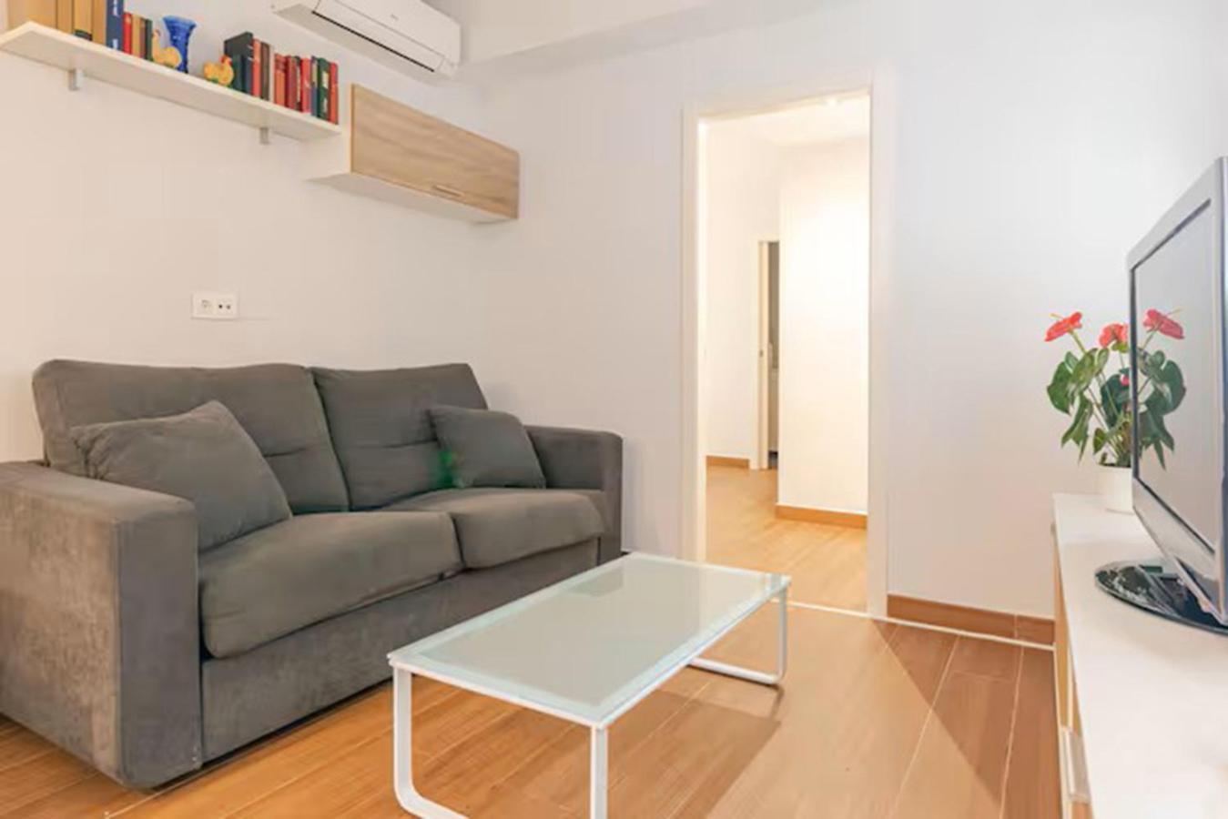 Acogedor En El Centro Con Muchas Comodidades Apartamento *