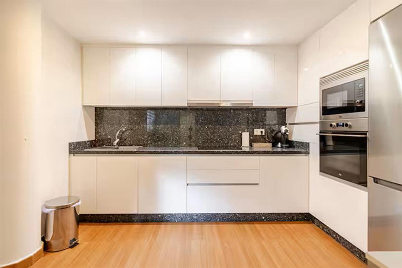 Acogedor En El Centro Con Muchas Comodidades Apartamento Marbella