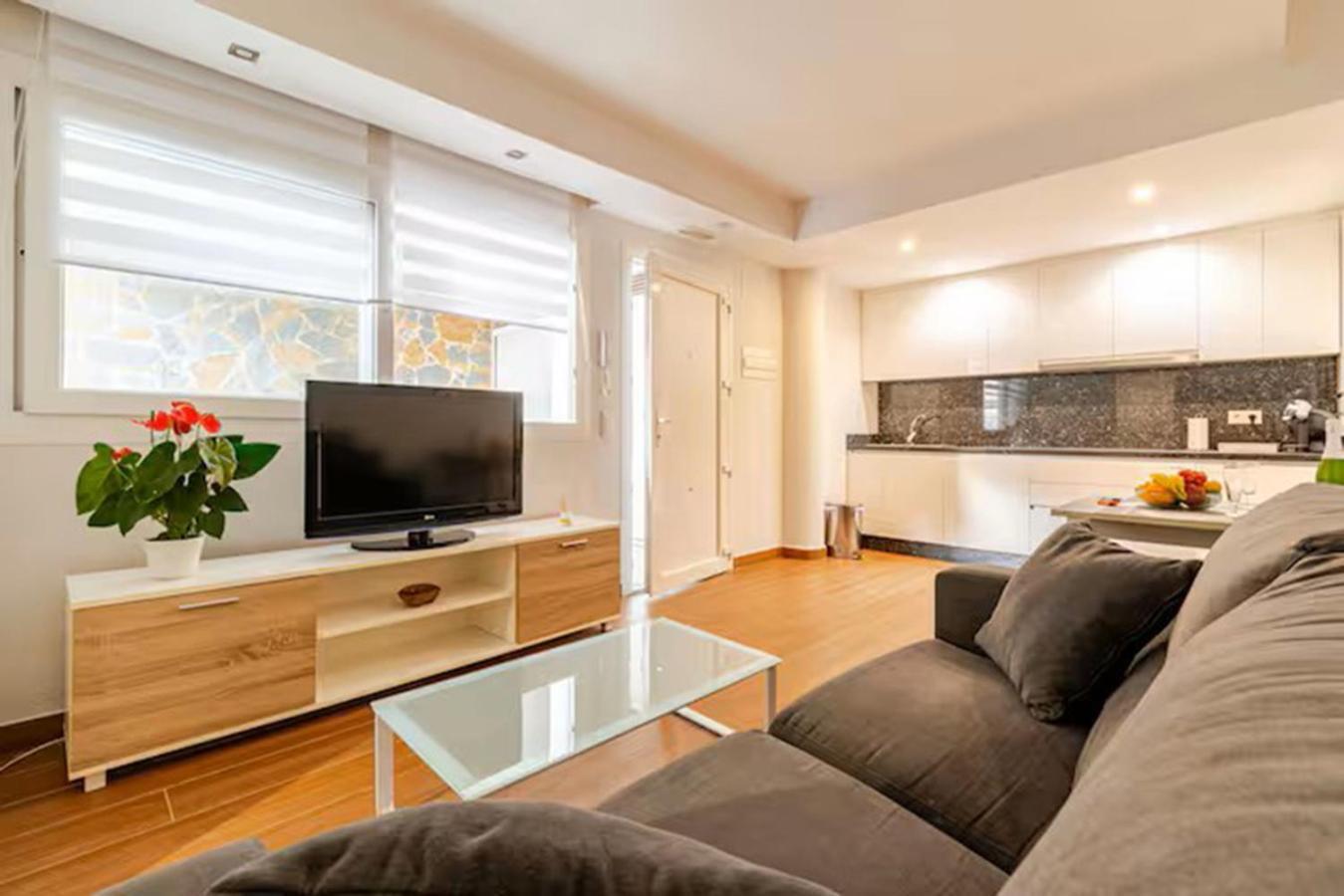Acogedor En El Centro Con Muchas Comodidades Apartamento Marbella